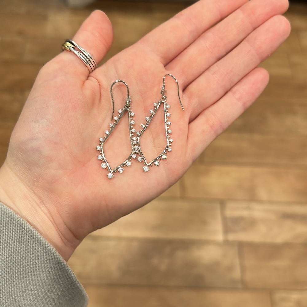 Kendra Scott earrings